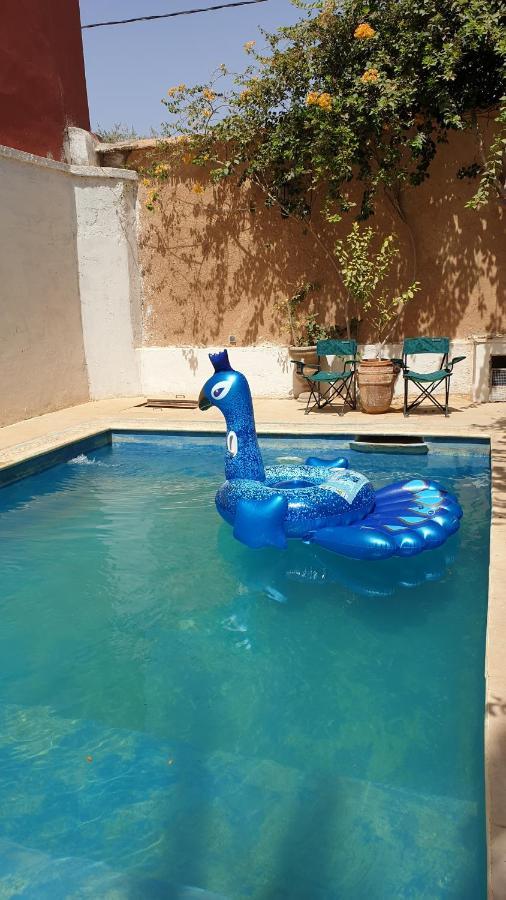 Riad Zidania Tarudante Exterior foto