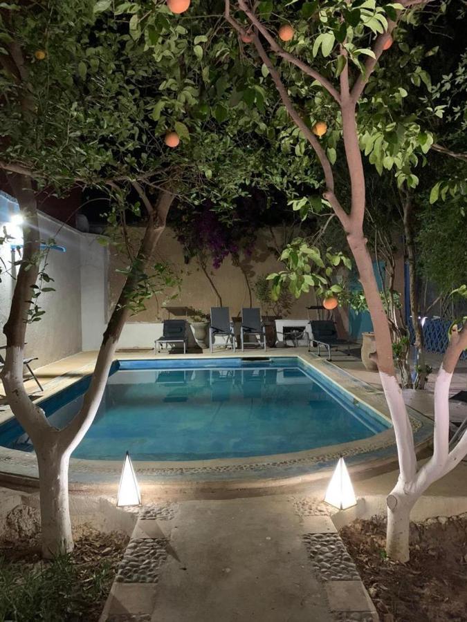 Riad Zidania Tarudante Exterior foto