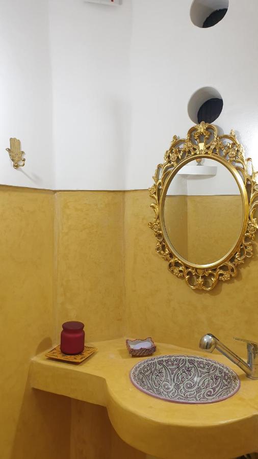 Riad Zidania Tarudante Exterior foto