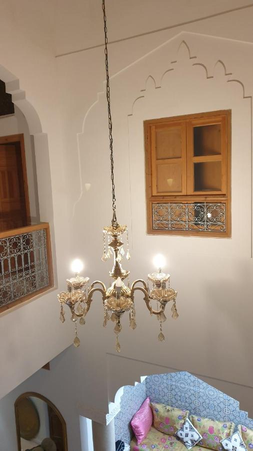 Riad Zidania Tarudante Exterior foto