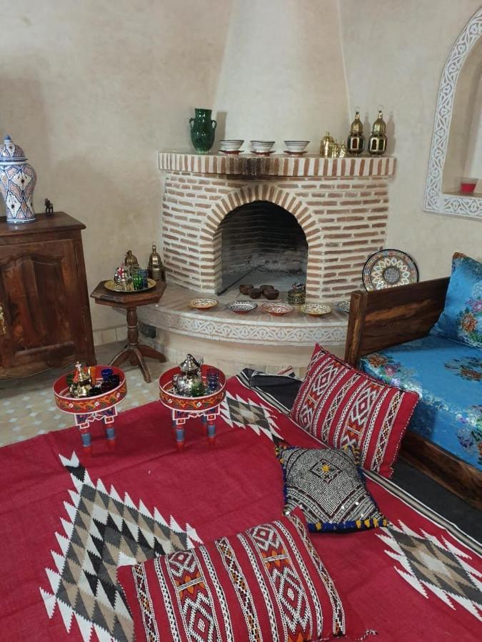 Riad Zidania Tarudante Exterior foto
